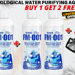 Aquarium Water Clarifier (Pack of 3 ) (⭐⭐⭐⭐ 4.9/5) New Year Sale- 59% OFF🎁