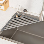 Multi-Functional Kitchen Sink Corner Drying Mat [ BUY 1 GET 1 FREE ]
