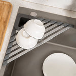 Multi-Functional Kitchen Sink Corner Drying Mat [ BUY 1 GET 1 FREE ]