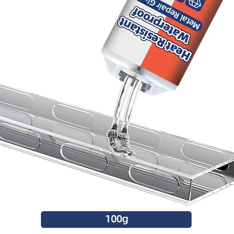 Max Strength Metal Repair Super Glue BUY 1 GET 1 FREE