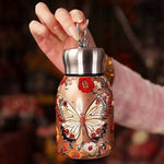 Stylish & portable insulated water bottle🔥