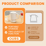 💥Portable Foldable Electric Kettle