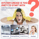 🔥2025 BEST OFFER🔥 Multifunctional Powerful Kitchen Foam Cleaner - 49% OFF🏠